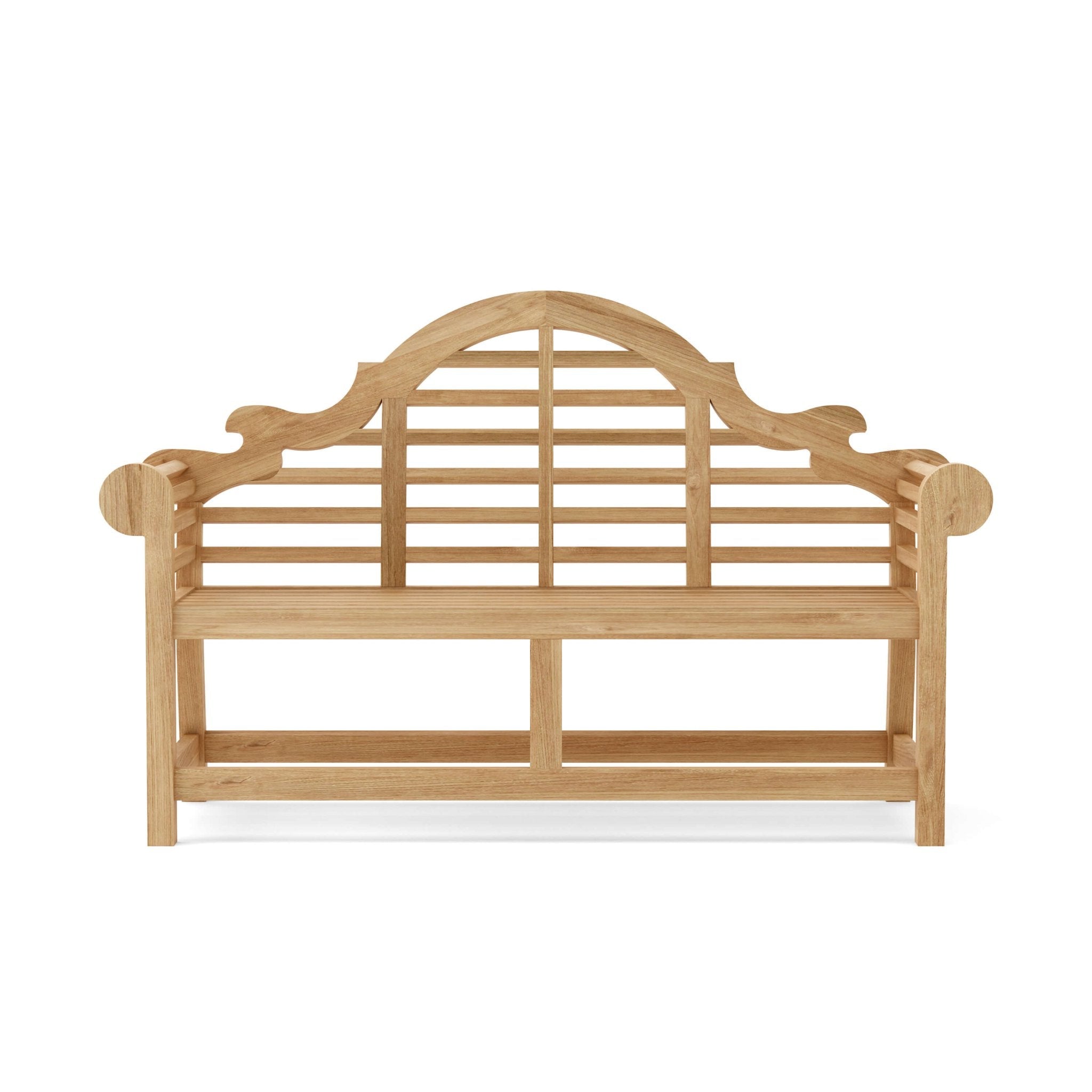 MARLBOROUGH 2-SEATER BENCH - Clinch River Fishing USA