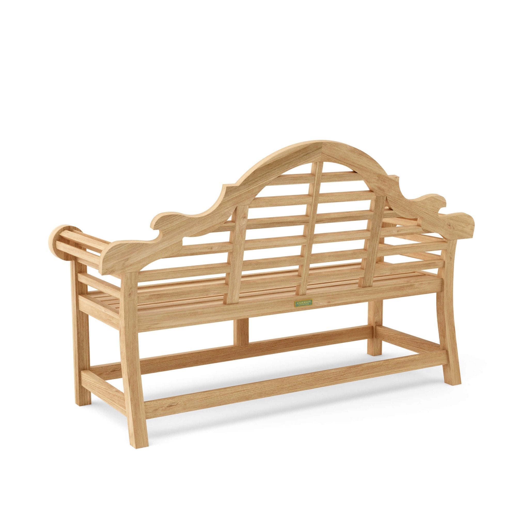 MARLBOROUGH 2-SEATER BENCH - Clinch River Fishing USA