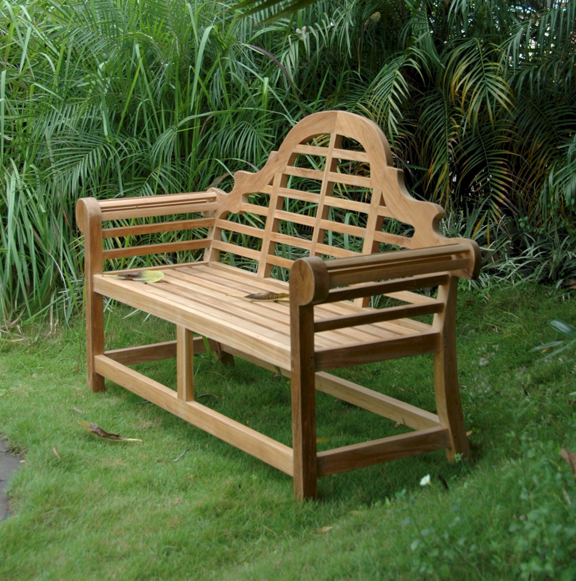 MARLBOROUGH 2-SEATER BENCH - Clinch River Fishing USA
