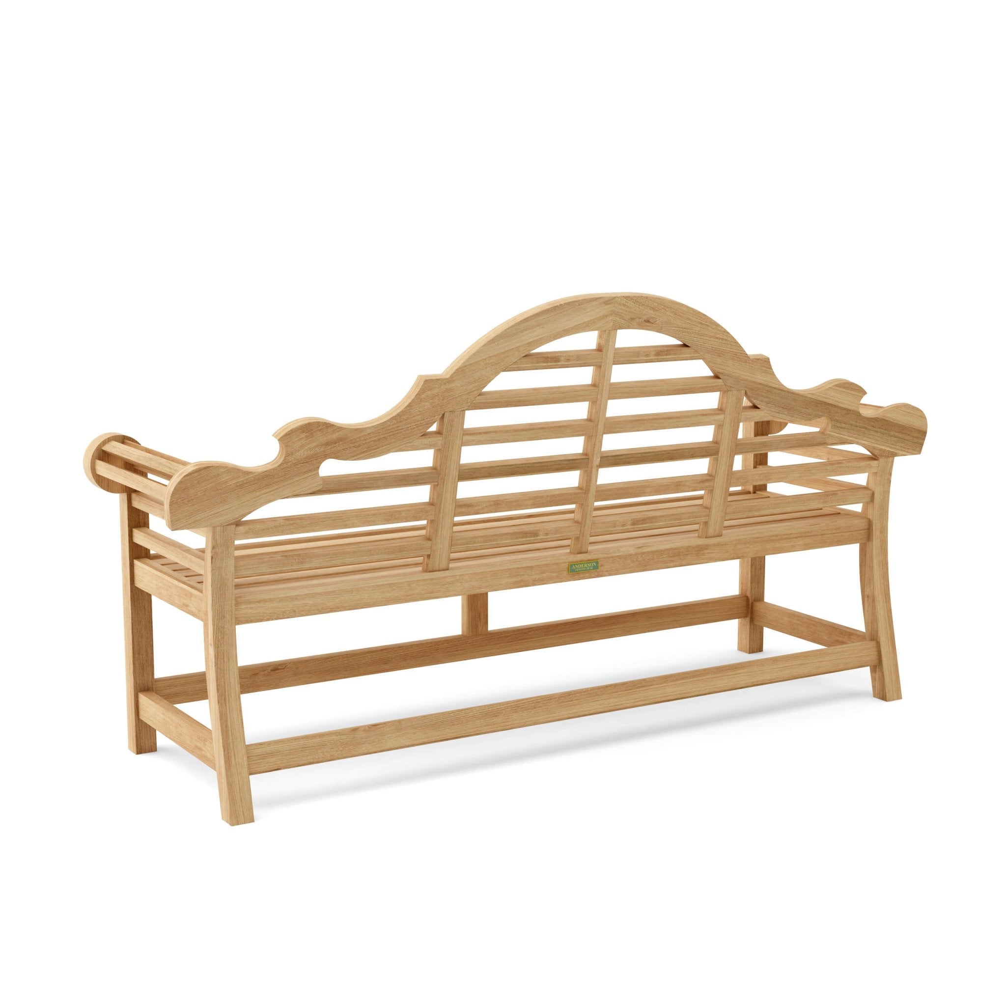 MARLBOROUGH 3-SEATER BENCH - Clinch River Fishing USA