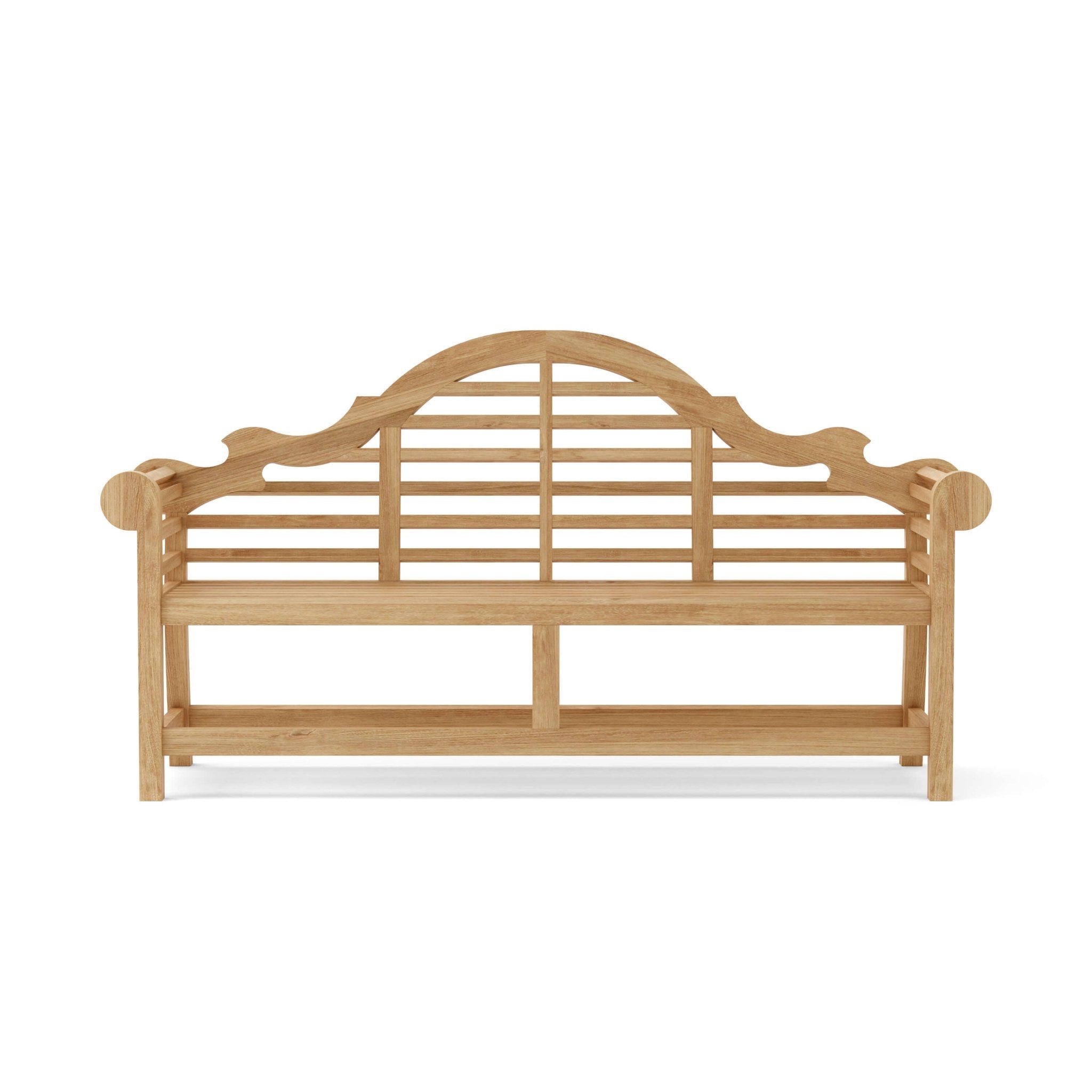 MARLBOROUGH 3-SEATER BENCH - Clinch River Fishing USA