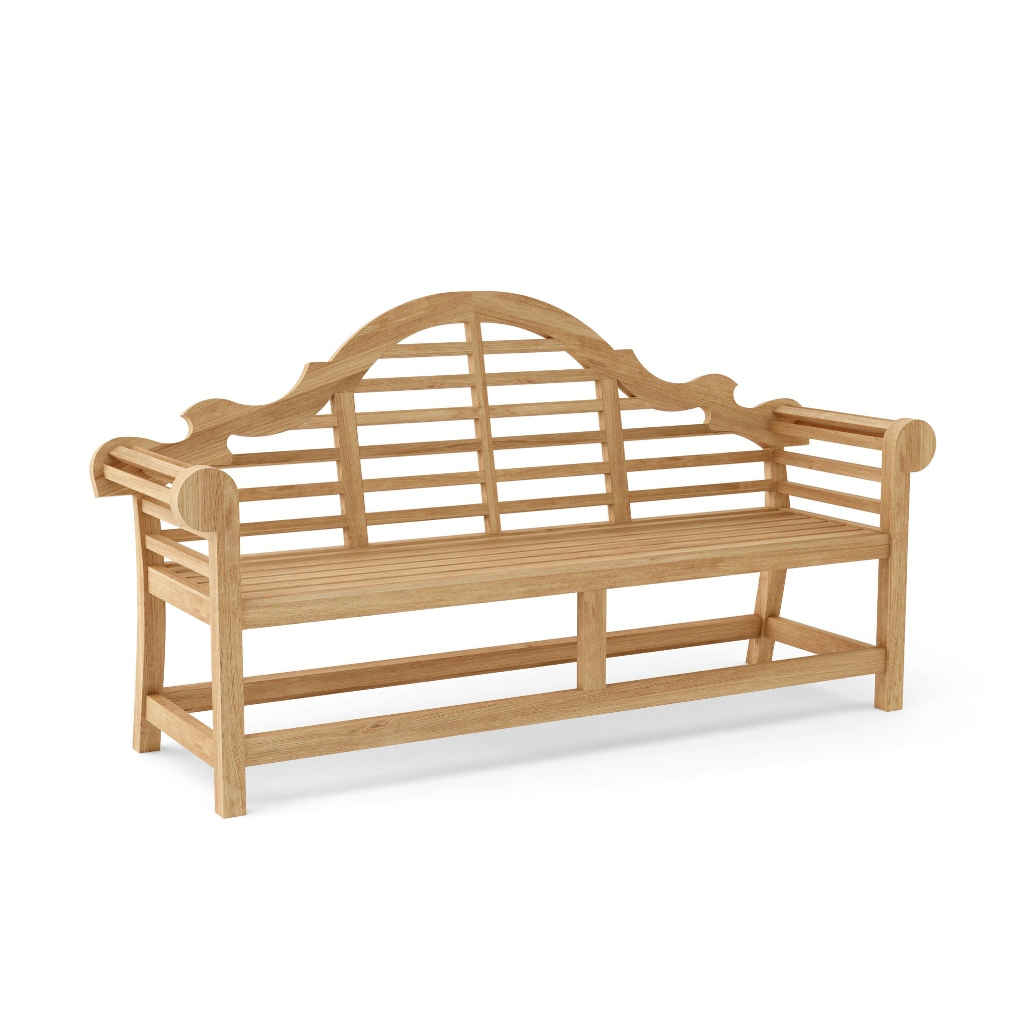 MARLBOROUGH 3-SEATER BENCH - Clinch River Fishing USA