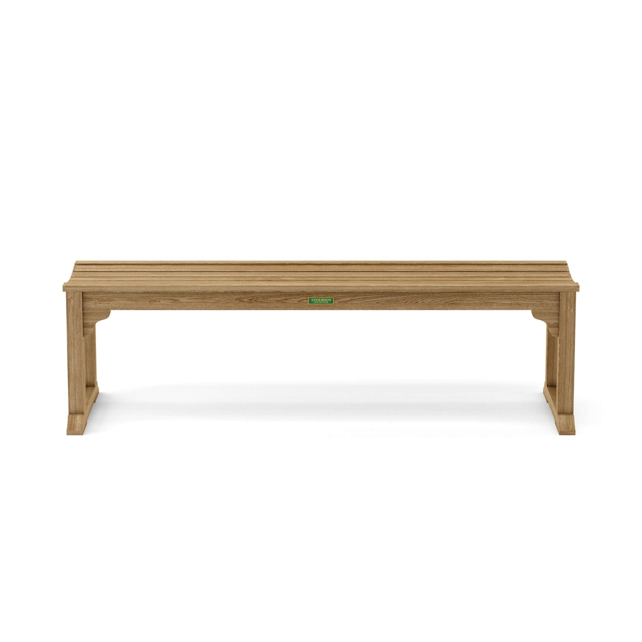 MASON 3-SEATER BACKLESS BENCH - Clinch River Fishing USA