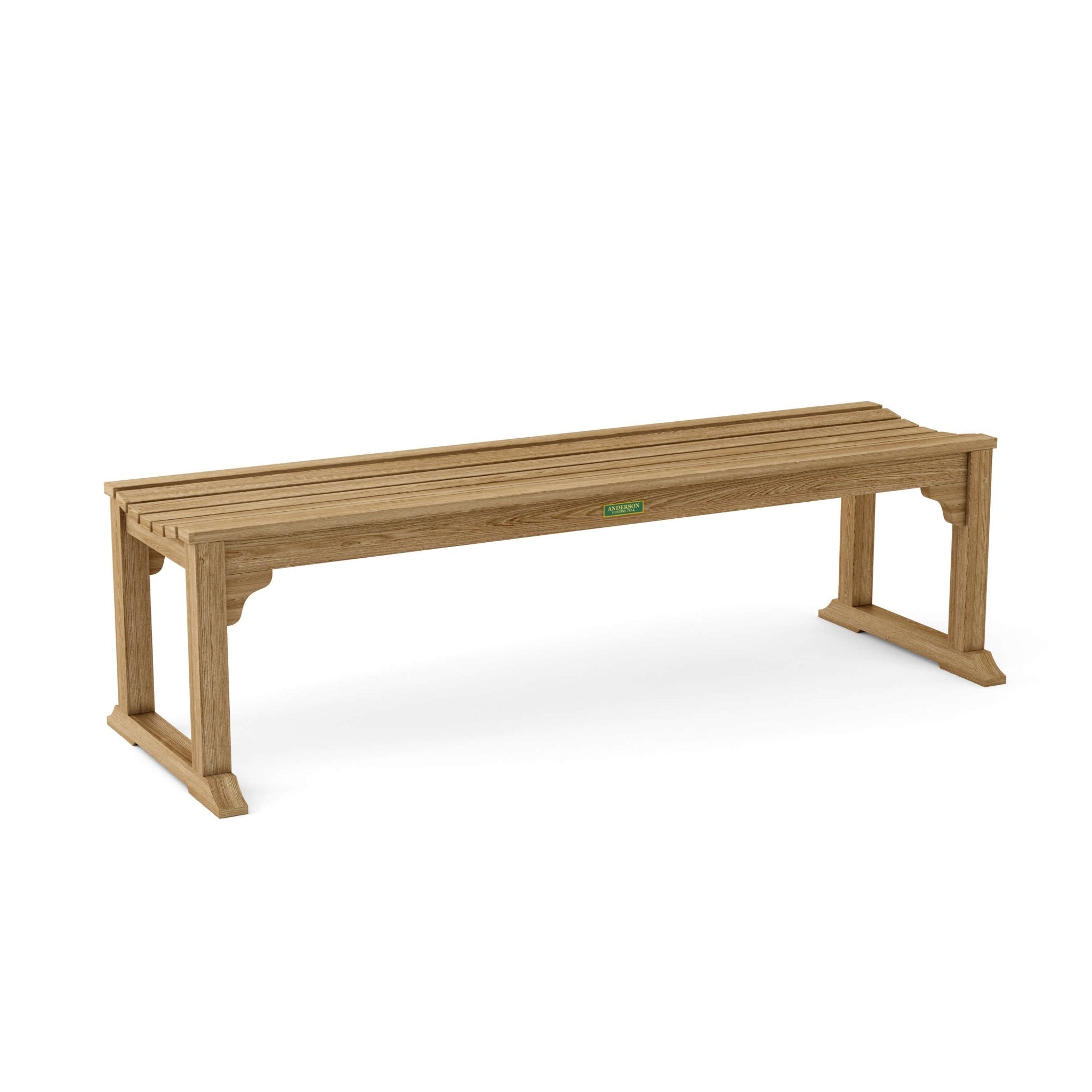 MASON 3-SEATER BACKLESS BENCH - Clinch River Fishing USA