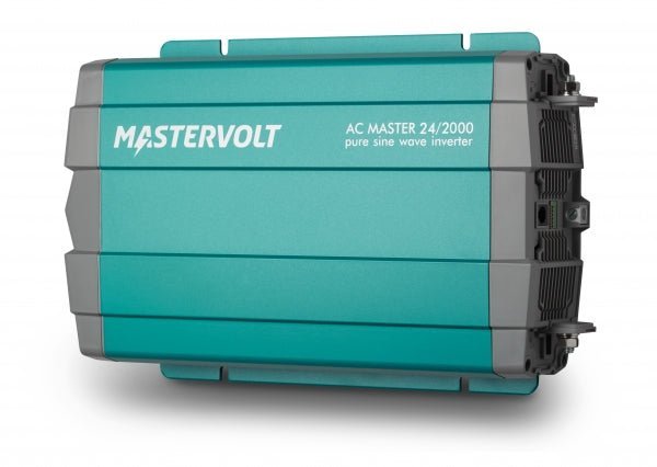 Mastervolt AC Master 24/2000 Inverter, 24v Input 120v 2000 Watt Output - Clinch River Fishing USA