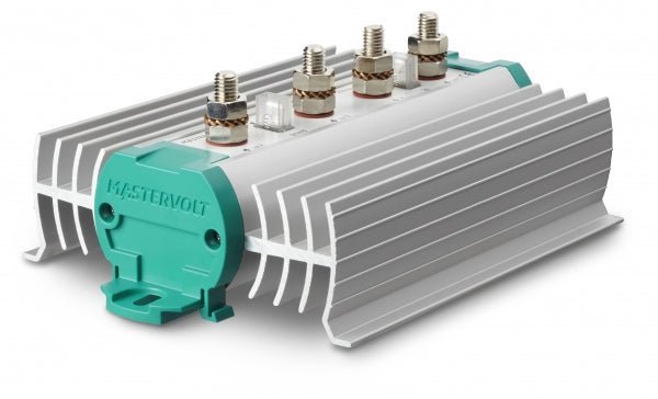 Mastervolt Battery Mate 2503IG Battery Isolator 200 Amp 3 Battery - Clinch River Fishing USA