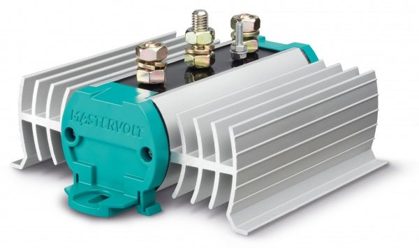 Mastervolt BI702 - S BI Series Battery Isolator 70 Amp 2 Battery - Clinch River Fishing USA