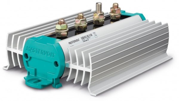 Mastervolt BI703 BI Series Battery Isolator 70 Amp 3 Battery - Clinch River Fishing USA