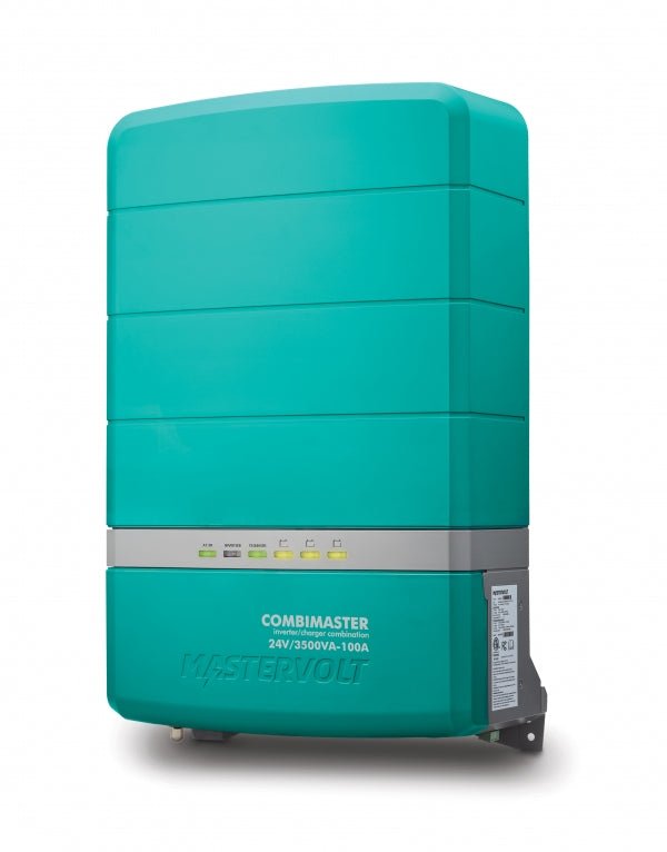 Mastervolt CombiMaster 24/3500 Inverter/Charger 24v Input 120v 3500Watt Output - Clinch River Fishing USA