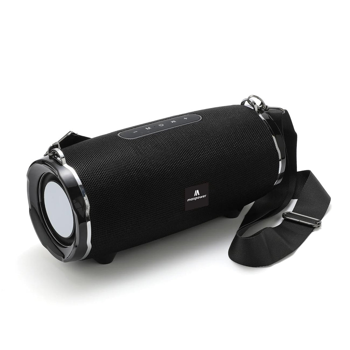 Maxpower Portable Encore Bluetooth Speaker (Black) - Clinch River Fishing USA