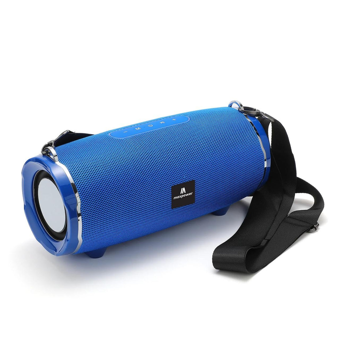 Maxpower Portable Encore Bluetooth Speaker (Blue) - Clinch River Fishing USA