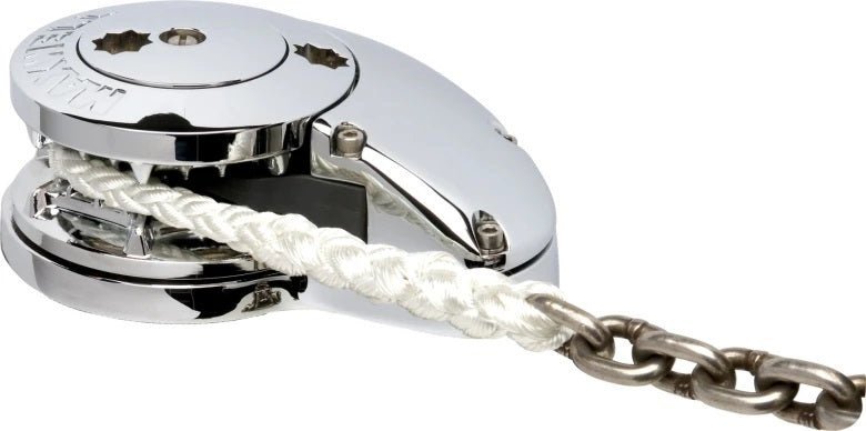 Maxwell RC10-8 Vertical 12v Windlass for 5/16in Chain & 5/8in Line - Clinch River Fishing USA