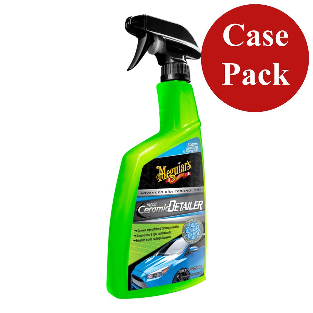 Meguiar's Ceramic Detailer - 26oz *Case of 6* - Clinch River Fishing USA