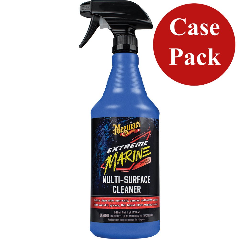 Meguiar's Extreme Marine - APC / Interior Multi - Surface Cleaner - *Case of 6* - Clinch River Fishing USA