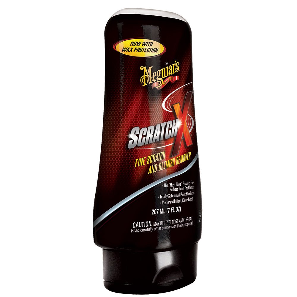 Meguiar's Scratch - X® - 7oz - Clinch River Fishing USA