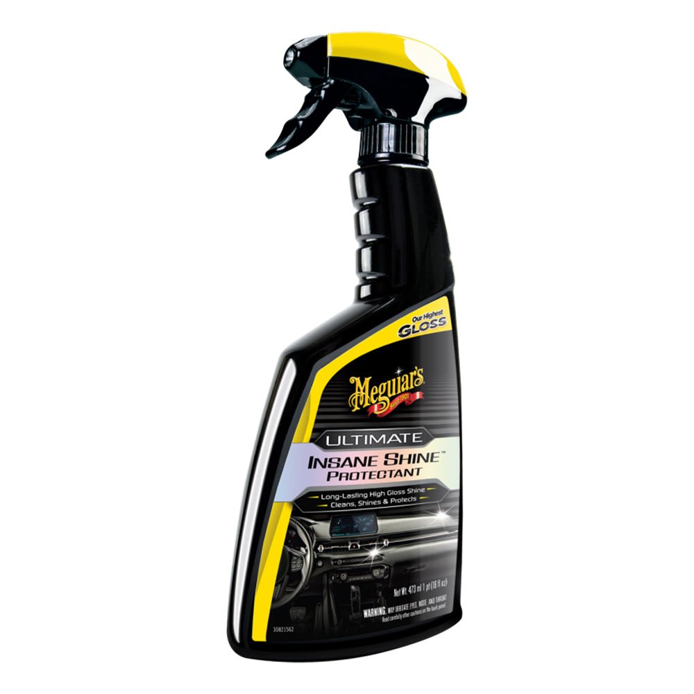 Meguiar's Ultimate Insane Shine Protectant Spray - 16oz - Clinch River Fishing USA
