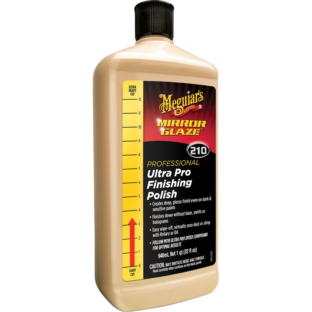 Meguiar's Ultra Pro Finishing Polish - 32oz - Clinch River Fishing USA