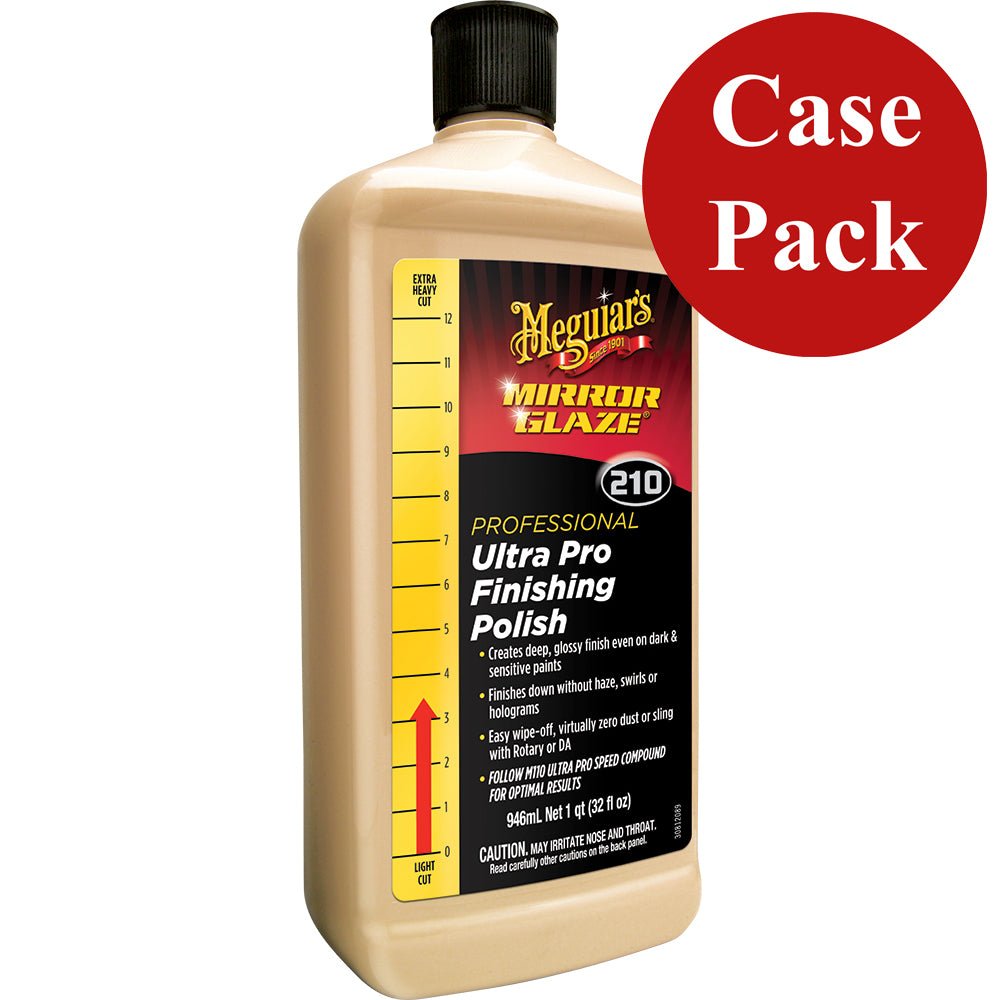 Meguiar's Ultra Pro Finishing Polish - 32oz *Case of 6* - Clinch River Fishing USA