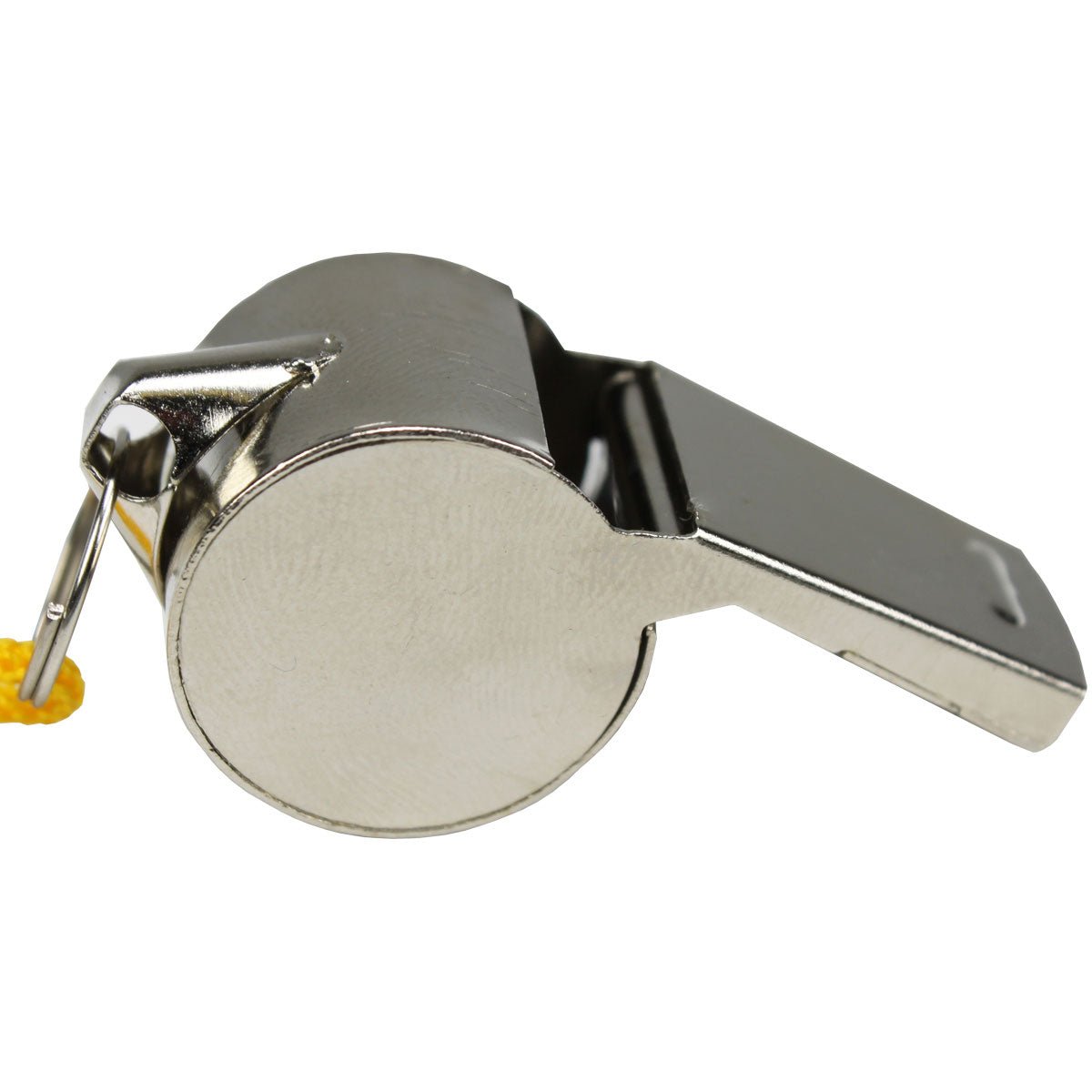 Metal Whistle with Lanyard - Clinch River Fishing USA