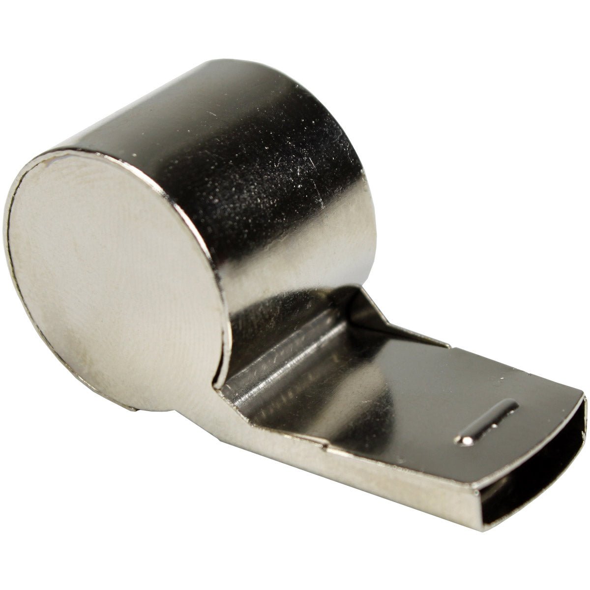 Metal Whistle with Lanyard - Clinch River Fishing USA