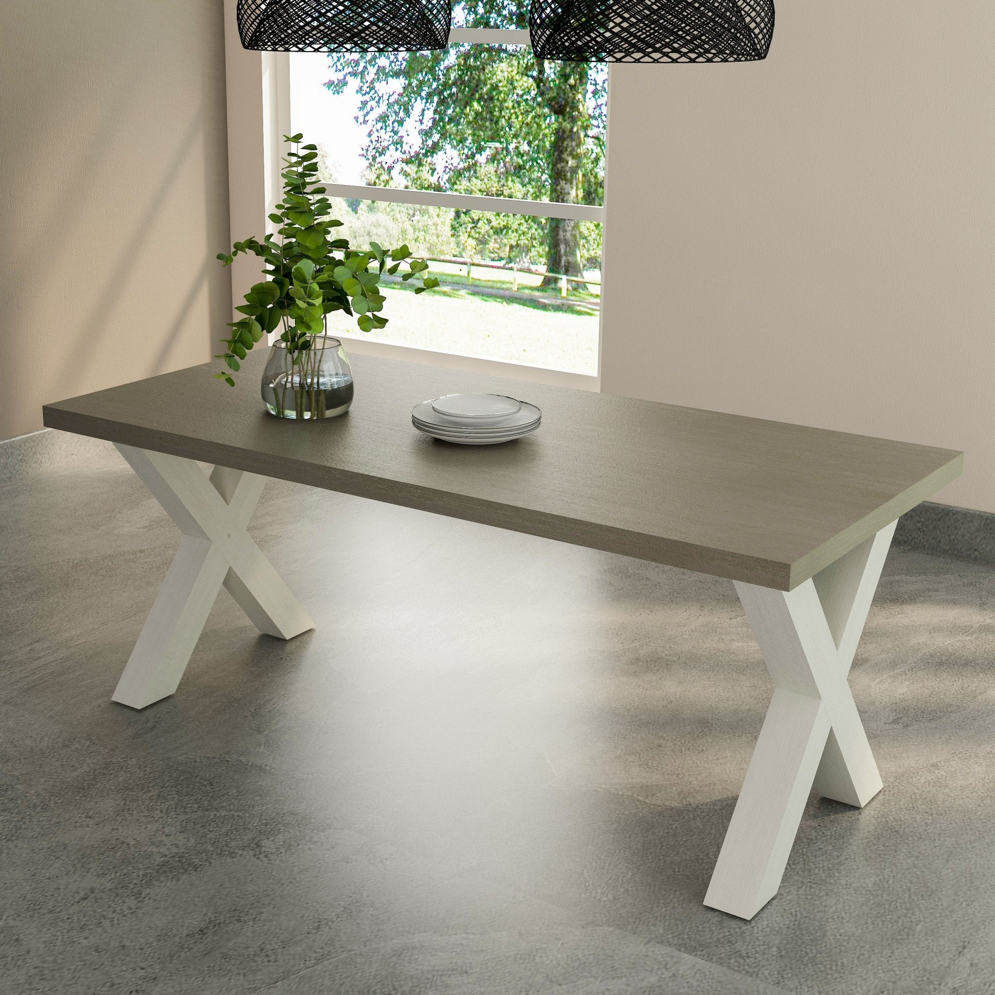 MILWAUKEE DINING TABLE - Clinch River Fishing USA