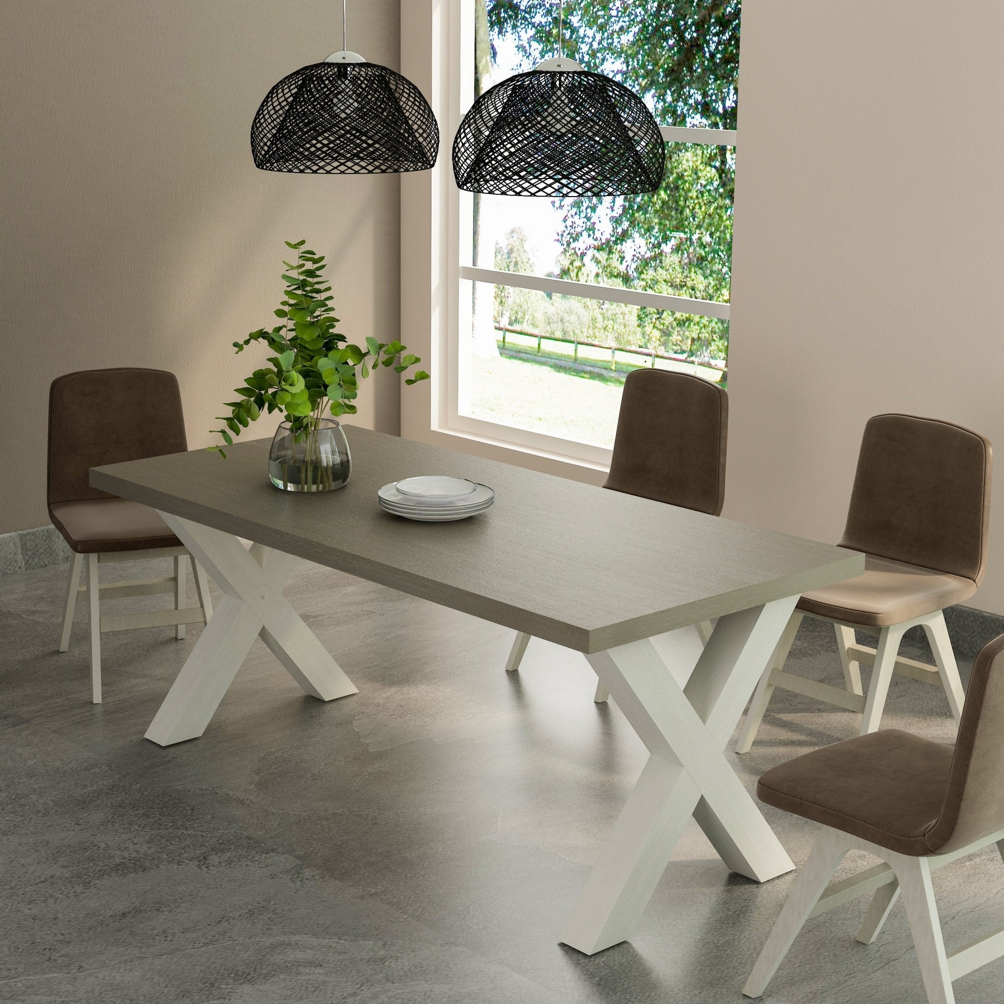 MILWAUKEE DINING TABLE - Clinch River Fishing USA