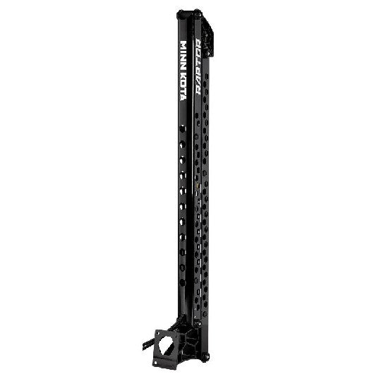 MINN KOTA Raptor 10 ft. - Black with Active Anchoring | 1810630 - SHIPPING CHARGES APPLY