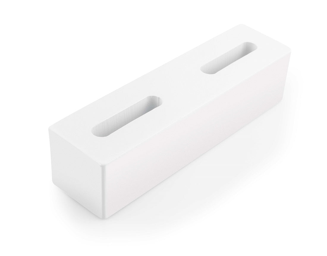 Minn Kota 2in Spacer White For Raptor - Clinch River Fishing USA