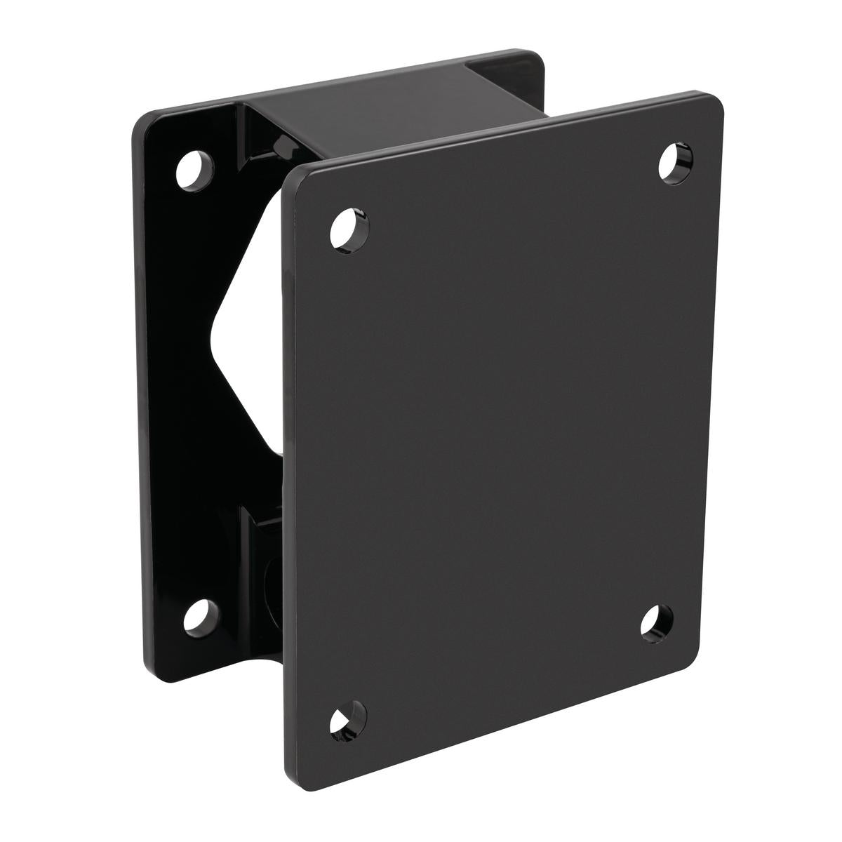 Minn Kota 3in Black Setback Bracket For Raptor - Clinch River Fishing USA