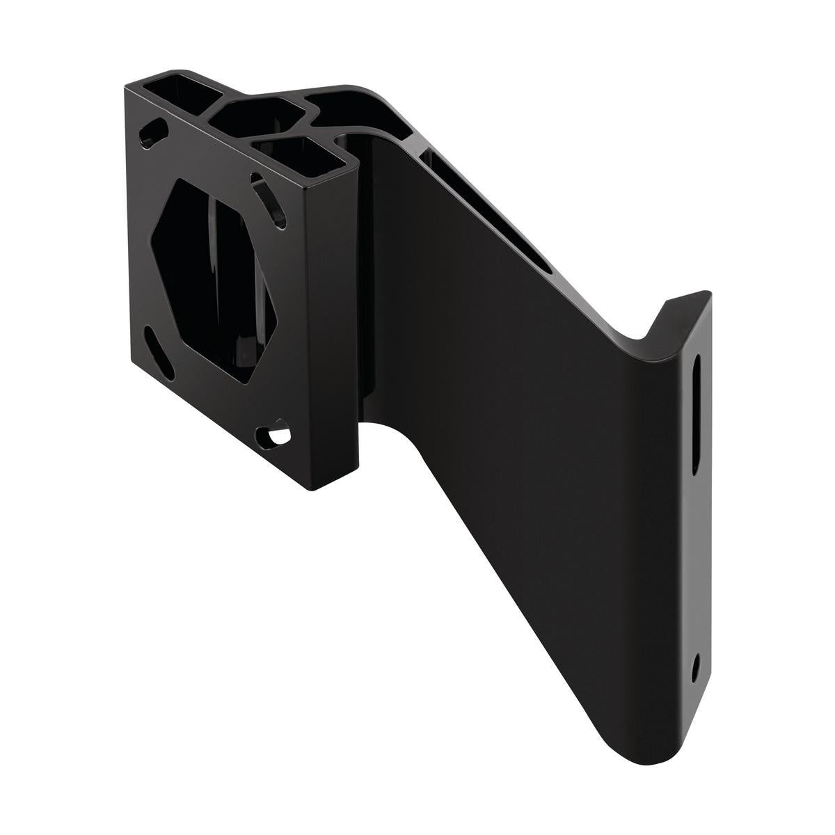 Minn Kota 6in Black Port Jack Plate Bracket For Raptor - Clinch River Fishing USA
