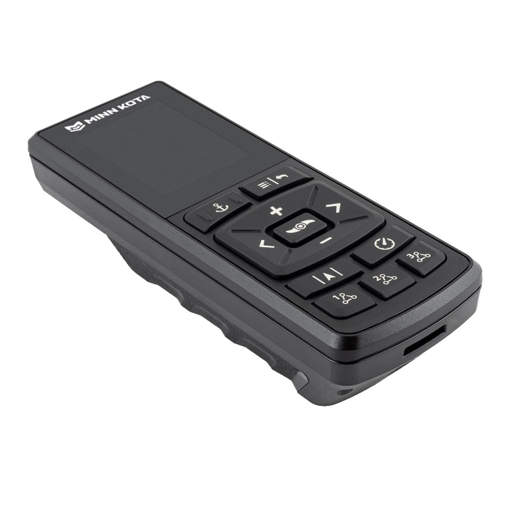 Minn Kota Advanced GPS Navigation Wireless Remote - Clinch River Fishing USA