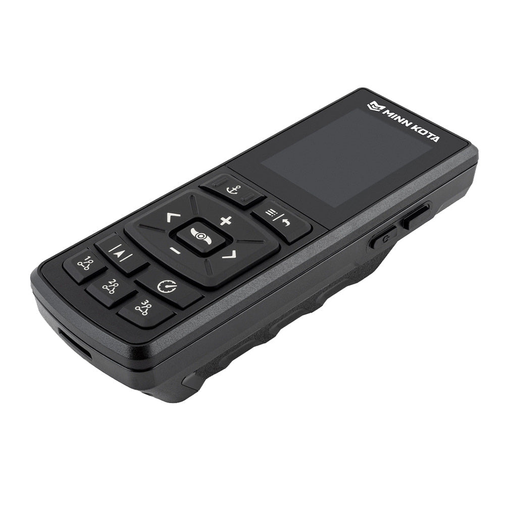 Minn Kota Advanced GPS Navigation Wireless Remote - Clinch River Fishing USA