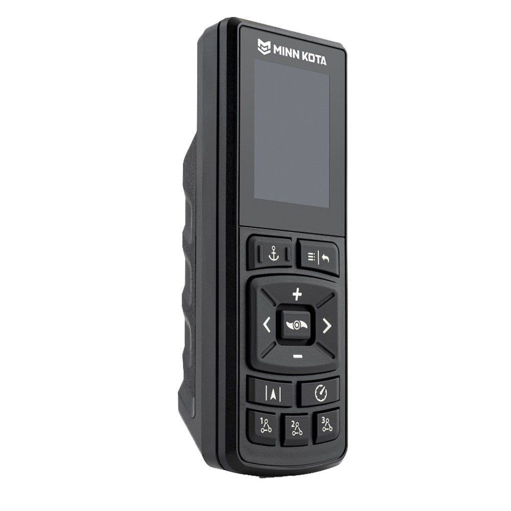 Minn Kota Advanced GPS Navigation Wireless Remote - Clinch River Fishing USA