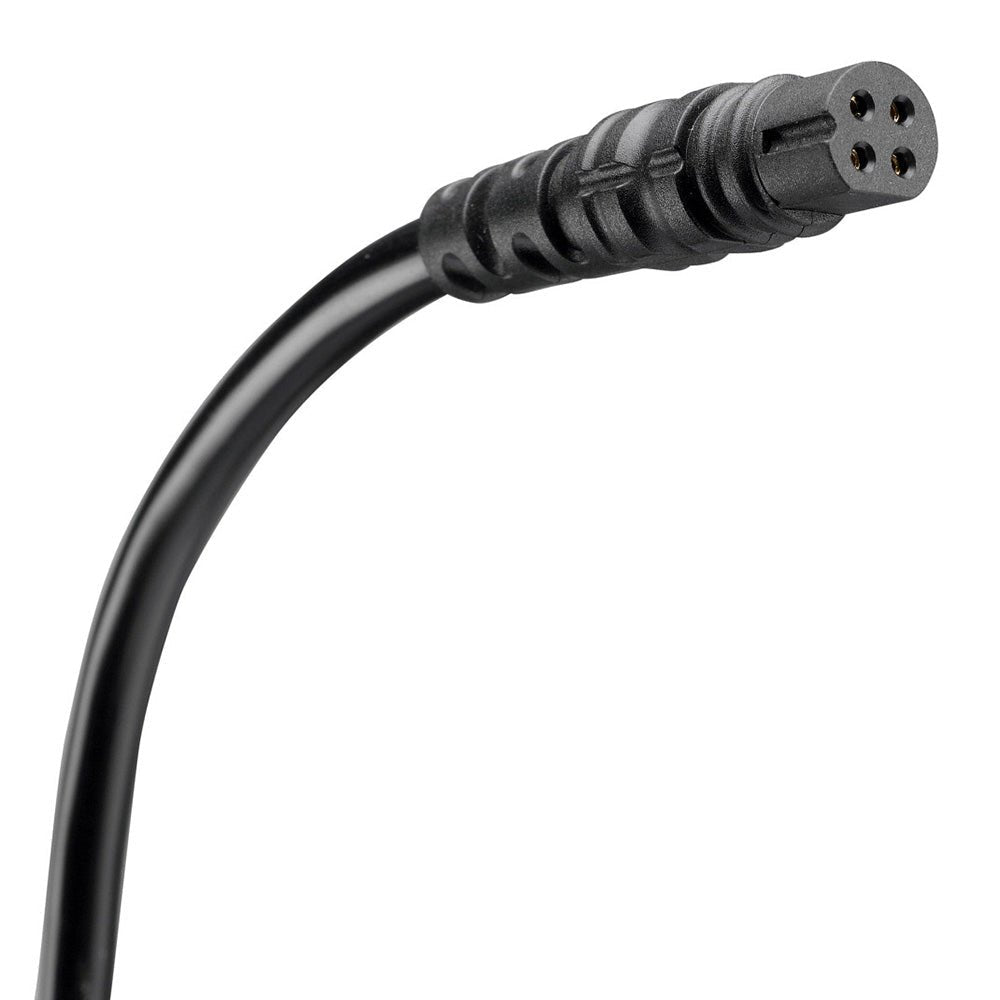 Minn Kota DSC Adapter Cable - MKR-Dual Spectrum CHIRP Transducer-12 - Lowrance® 4-PIN - Clinch River Fishing USA