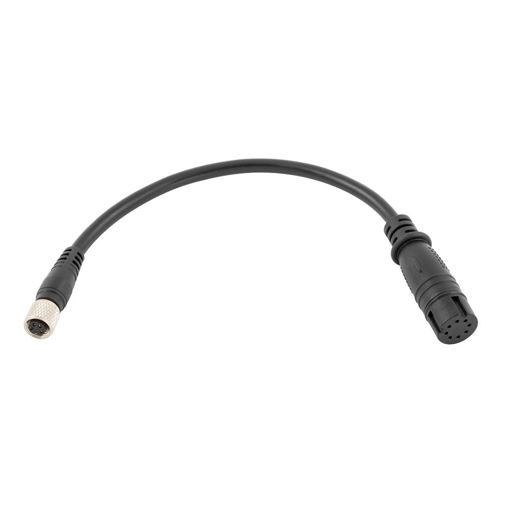 Minn Kota DSC Adapter Cable - MKR - Dual Spectrum CHIRP Transducer - 15 - Lowrance® 8 - PIN - Clinch River Fishing USA