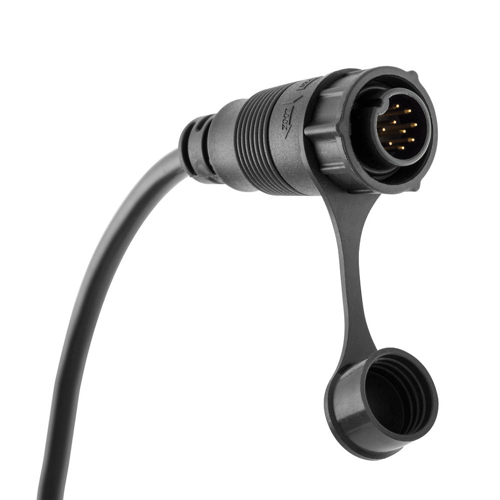 Minn Kota DSC Adapter Cable - MKR-Dual Spectrum CHIRP Transducer-16 - Lowrance® 9-PIN - Clinch River Fishing USA