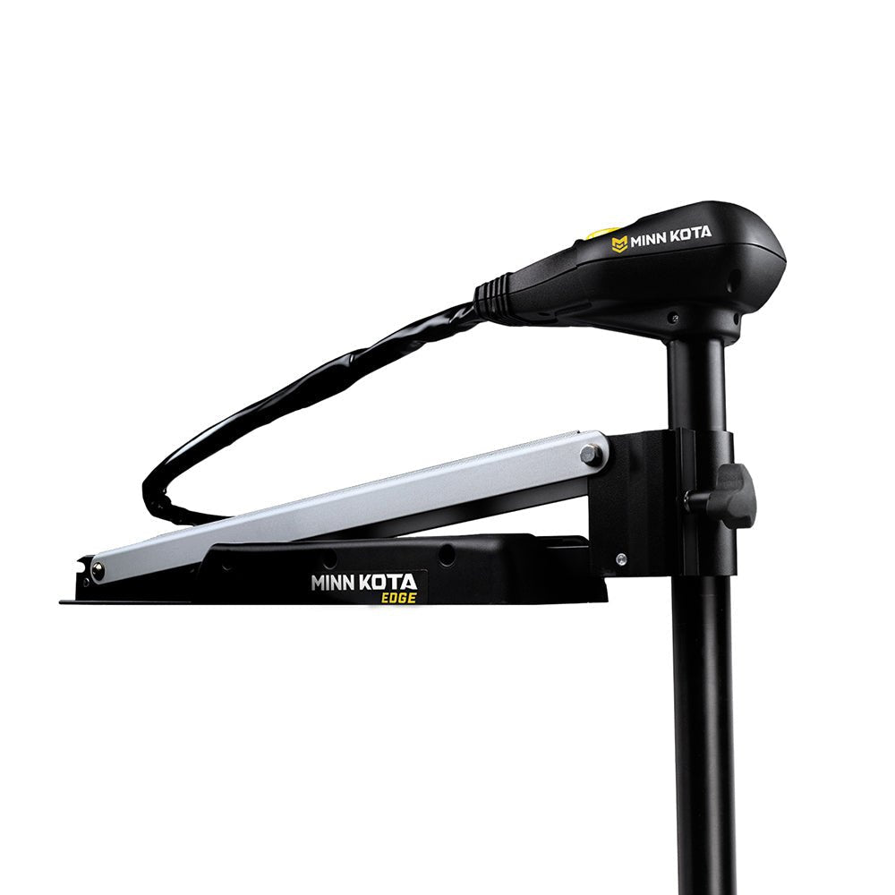 Minn Kota Edge 45 - Latch & Door - Foot Control - 12V-45lb-36" - Clinch River Fishing USA