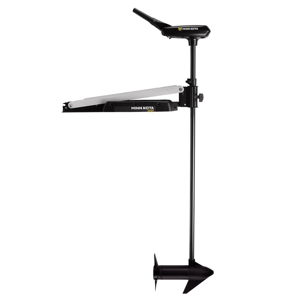 Minn Kota Edge 55 - Hand Control - 12V-55lb-52" - Clinch River Fishing USA