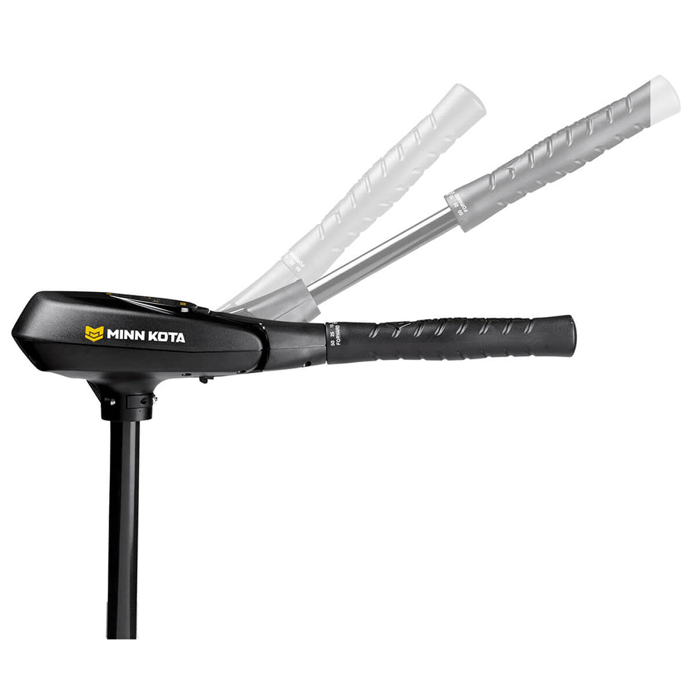 Minn Kota Edge 55 - Hand Control - 12V - 55lb - 52" - Clinch River Fishing USA