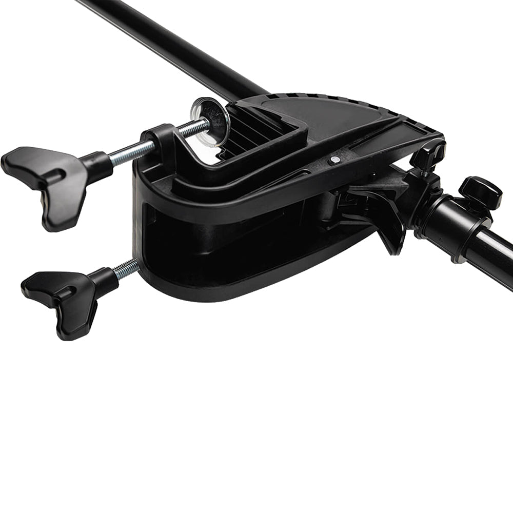 Minn Kota Endura Max 55 Trolling Motor - Transom Mount - 12V - 55lb - 36" - Clinch River Fishing USA