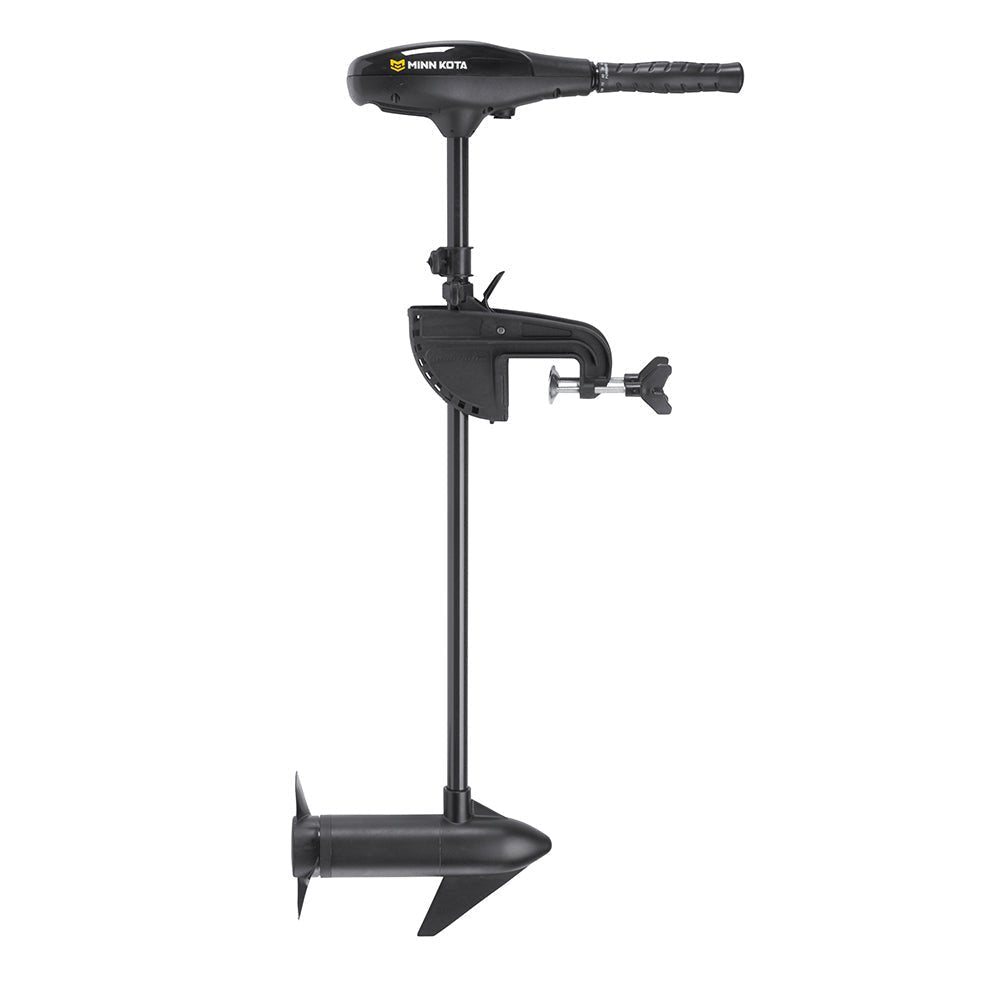 Minn Kota Endura Max 55 Trolling Motor - Transom Mount - 12V - 55lb - 36" - Clinch River Fishing USA