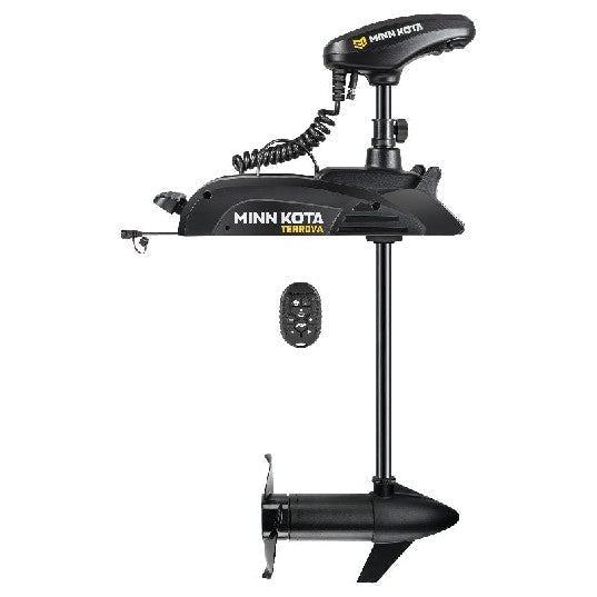 MINN KOTA Kayak Terrova 55 lb. Thrust, 36" Shaft, Micro Remote | 1358340 - SHIPPING CHARGES APPLY - Clinch River Fishing USA