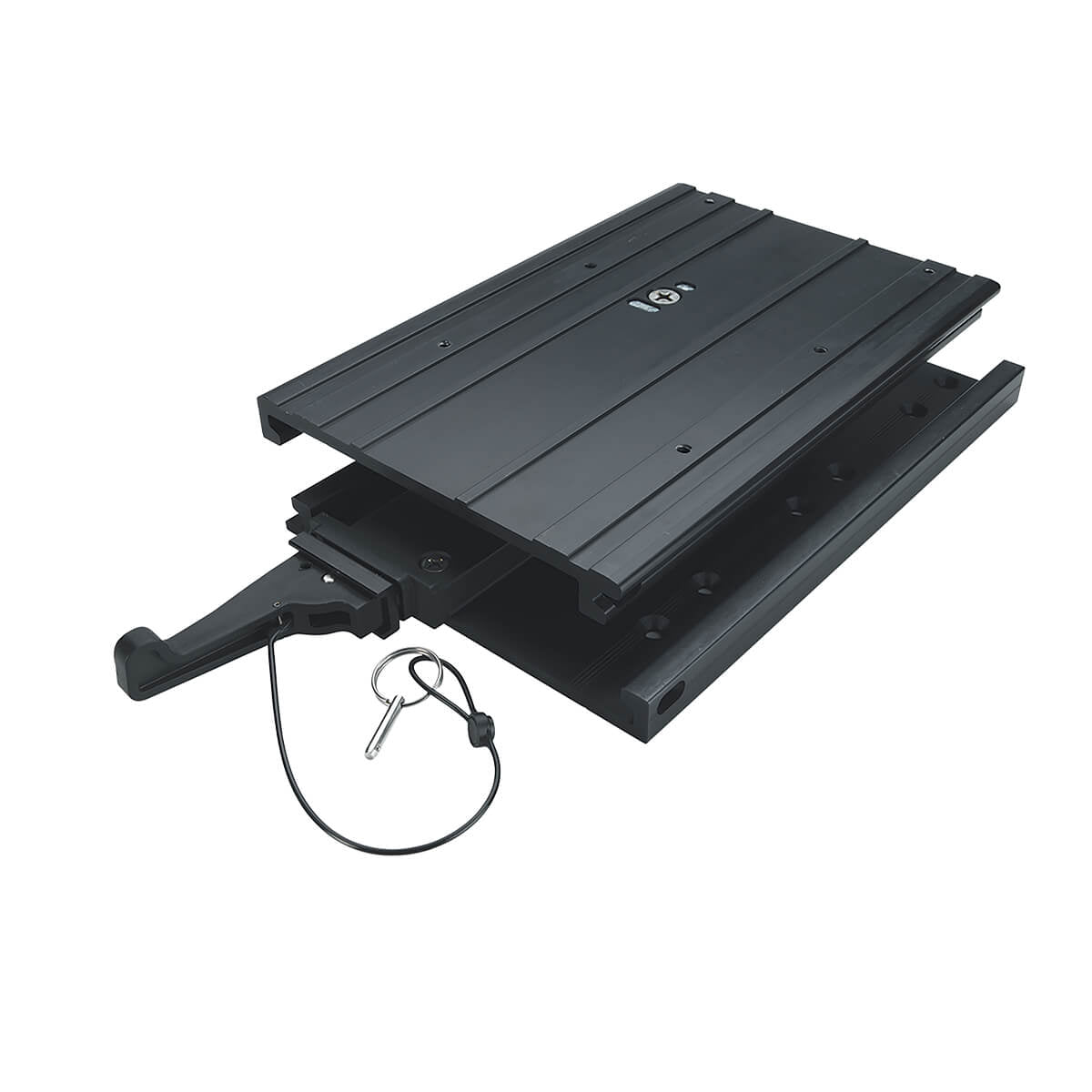 Minn Kota MKA-32 Electric Steer Quick Release Bracket With Cover - Clinch River Fishing USA