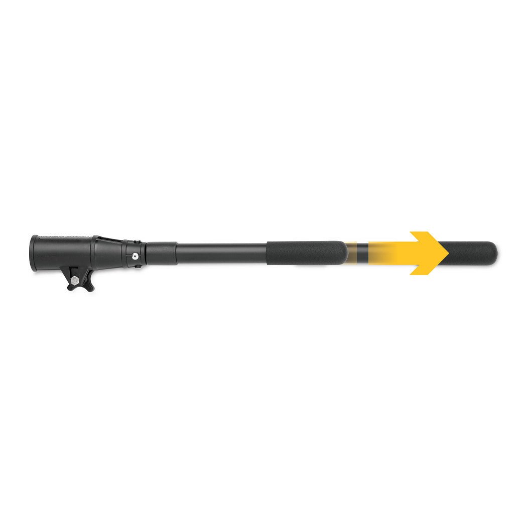 Minn Kota MKA - 43 Telescopic Extension Handle 17in - 25in - Clinch River Fishing USA