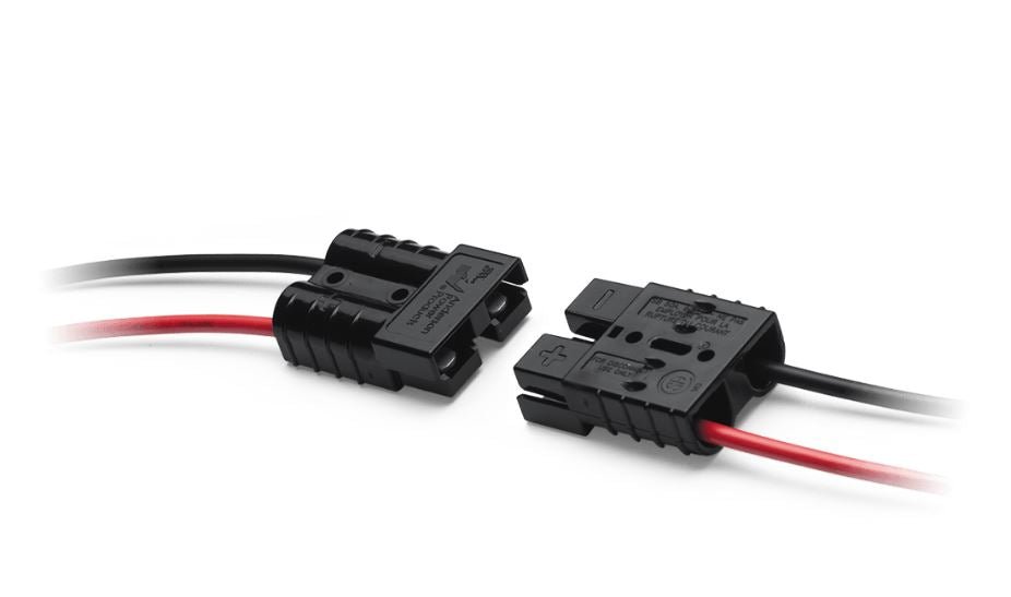 Minn Kota MKR - 20 Trolling Motor Plug - Clinch River Fishing USA