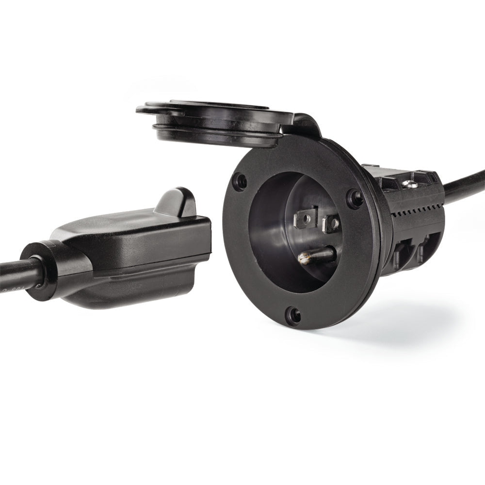 Minn Kota MKR-21 AC Power Port - Freshwater - Clinch River Fishing USA