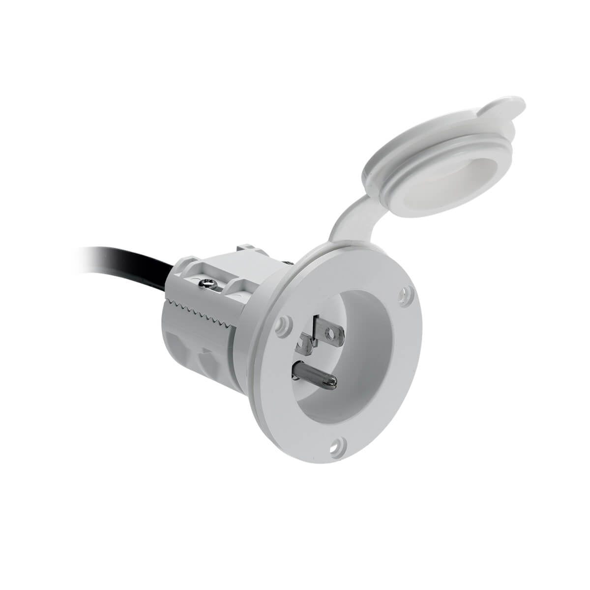 Minn Kota MKR-23 AC Power P White - Clinch River Fishing USA