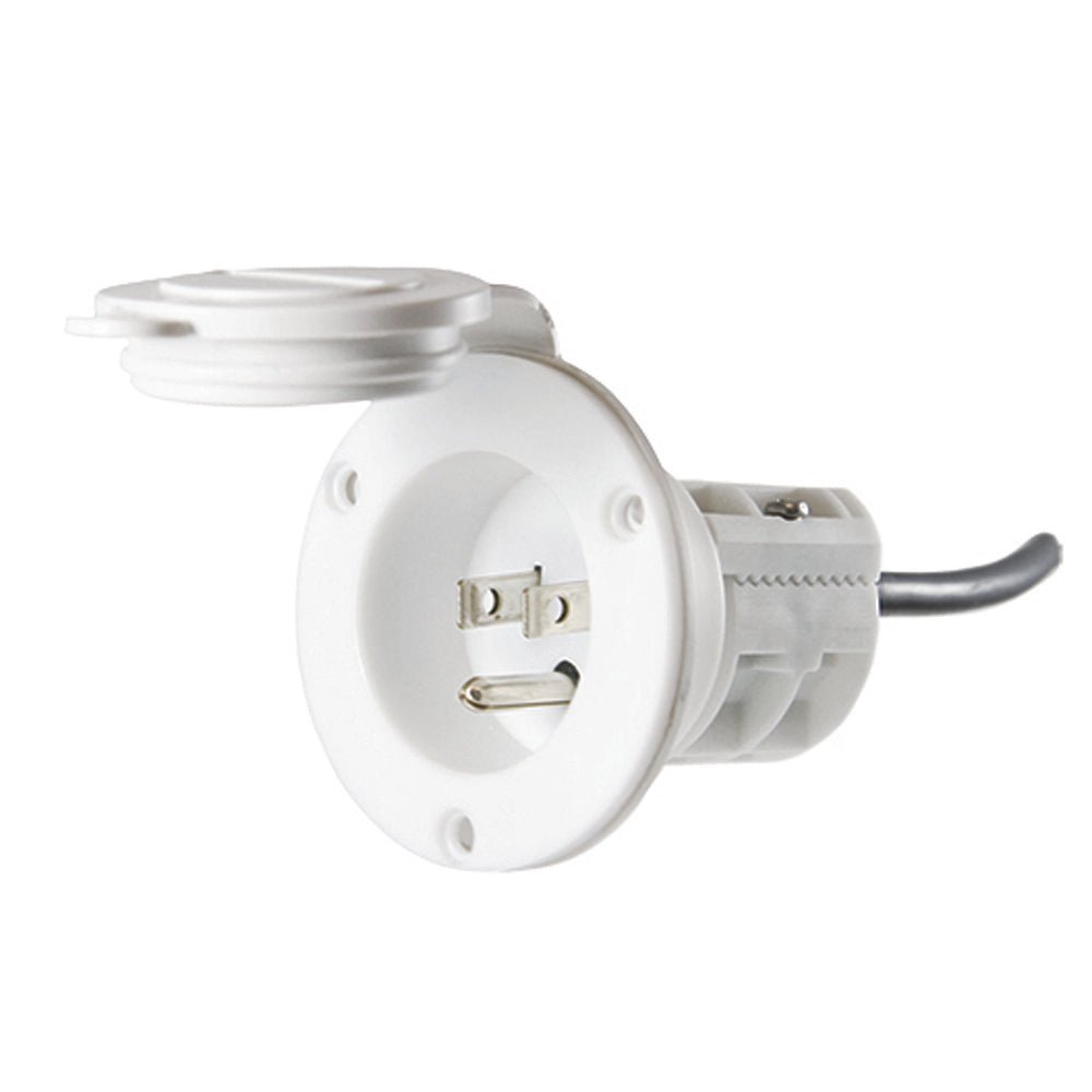 Minn Kota MKR-23 AC Power Port - Saltwater - Clinch River Fishing USA