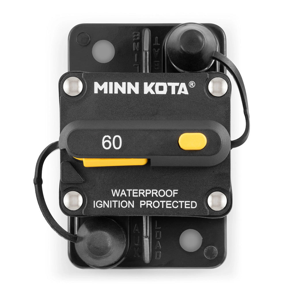 Minn Kota MKR-27 60AMP Circuit Breaker - Clinch River Fishing USA