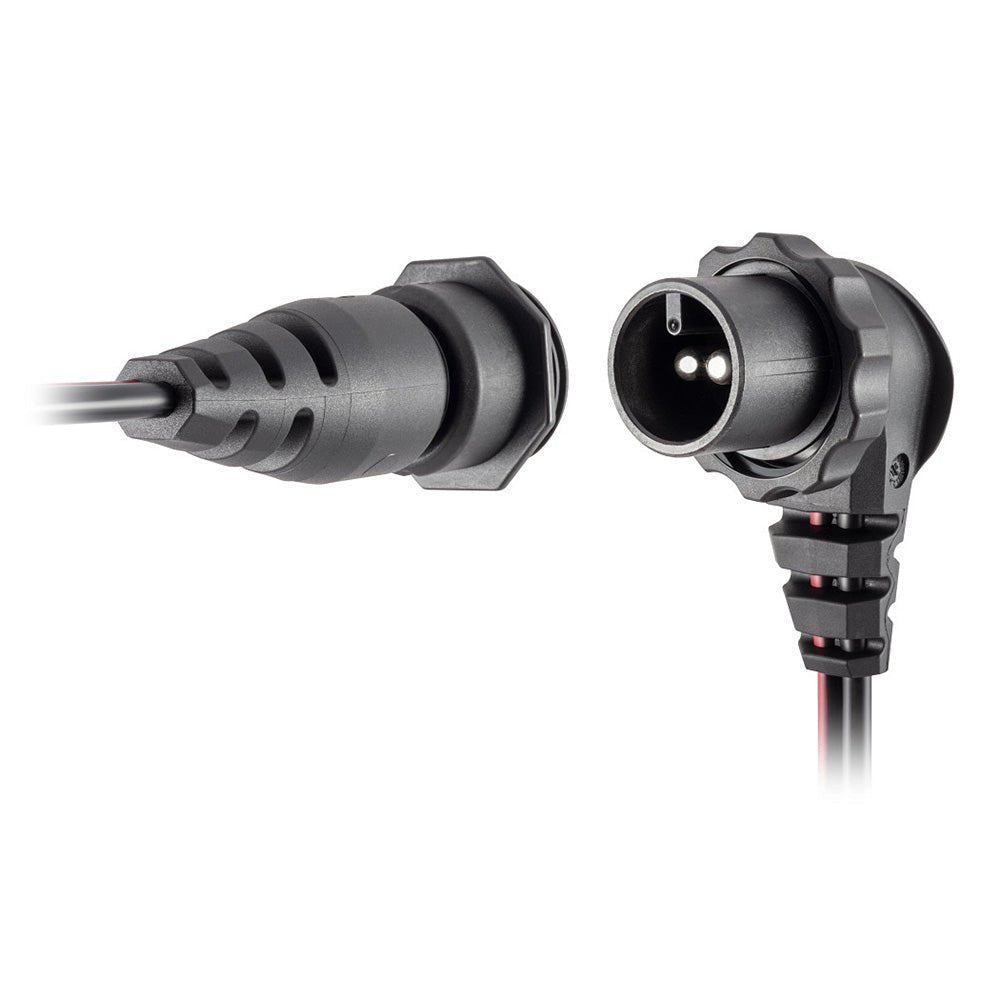 Minn Kota MKR-28 Trolling Motor Plug & Receptacle - Clinch River Fishing USA